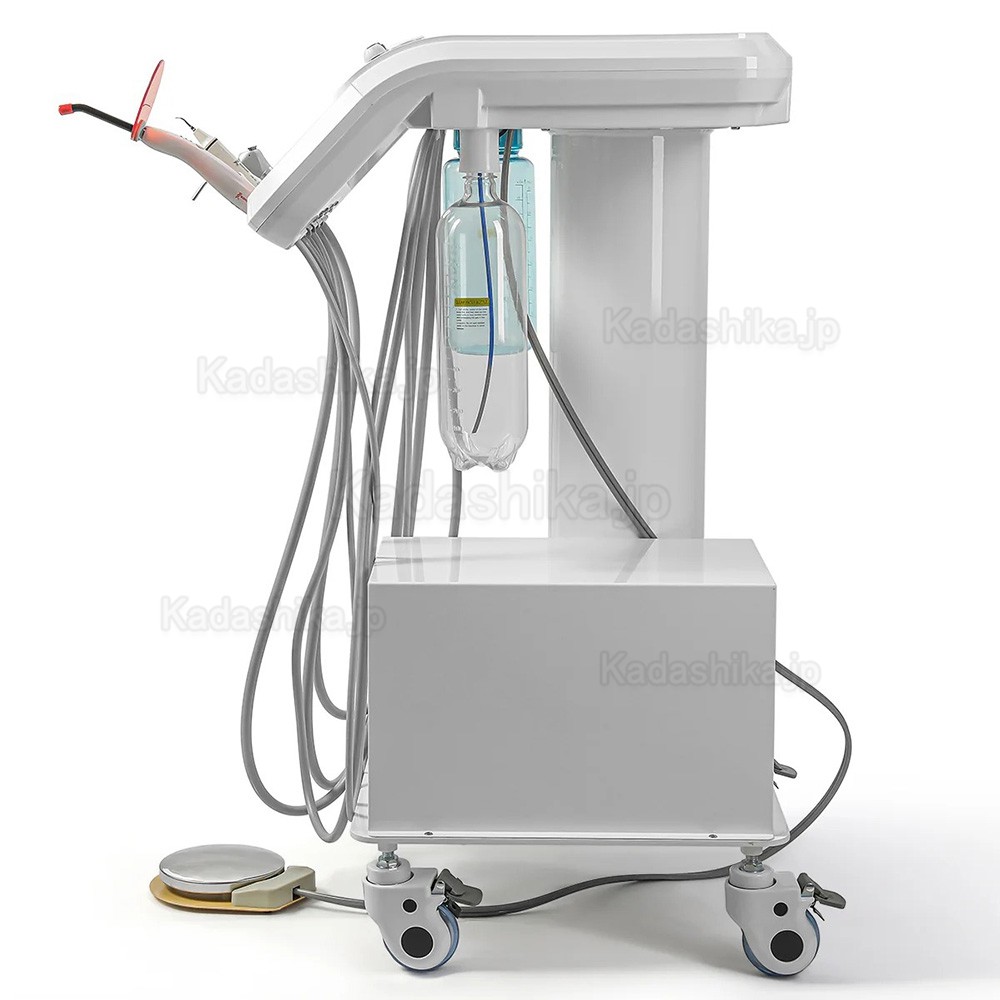 歯科可搬式ユニットB033 + エアーコンプレッサー
